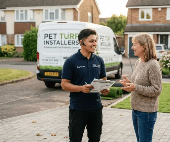 Pet Turf Installation Haxtun, CO FAQs